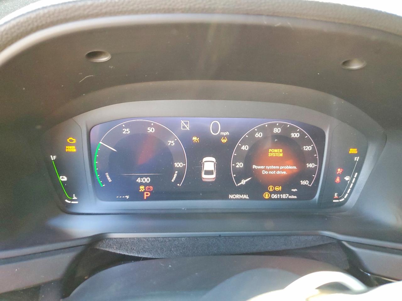 2024 HONDA ACCORD HYBRID SPORT photo 9