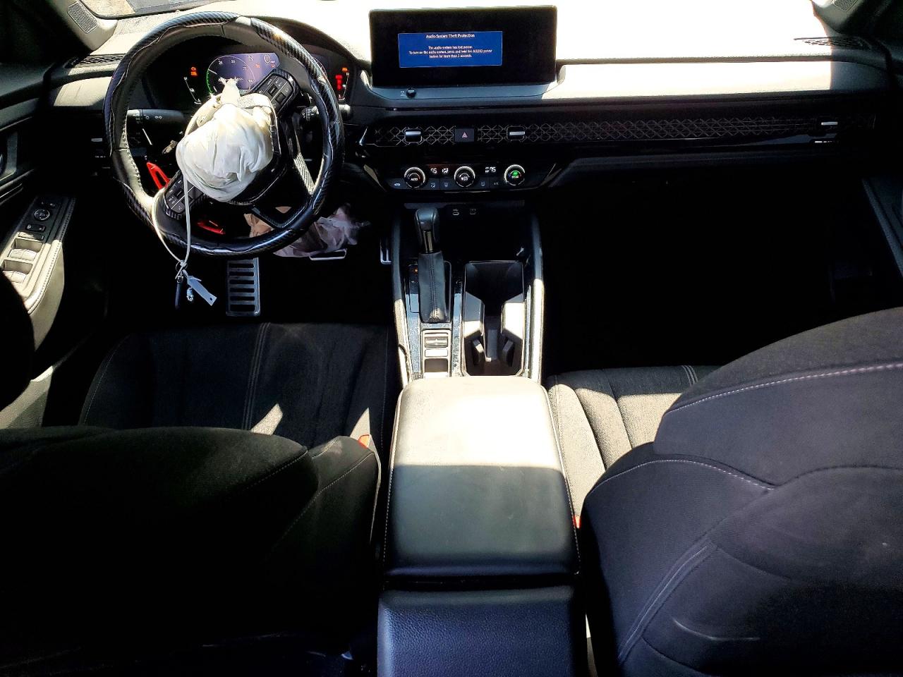 2024 HONDA ACCORD HYBRID SPORT photo 8
