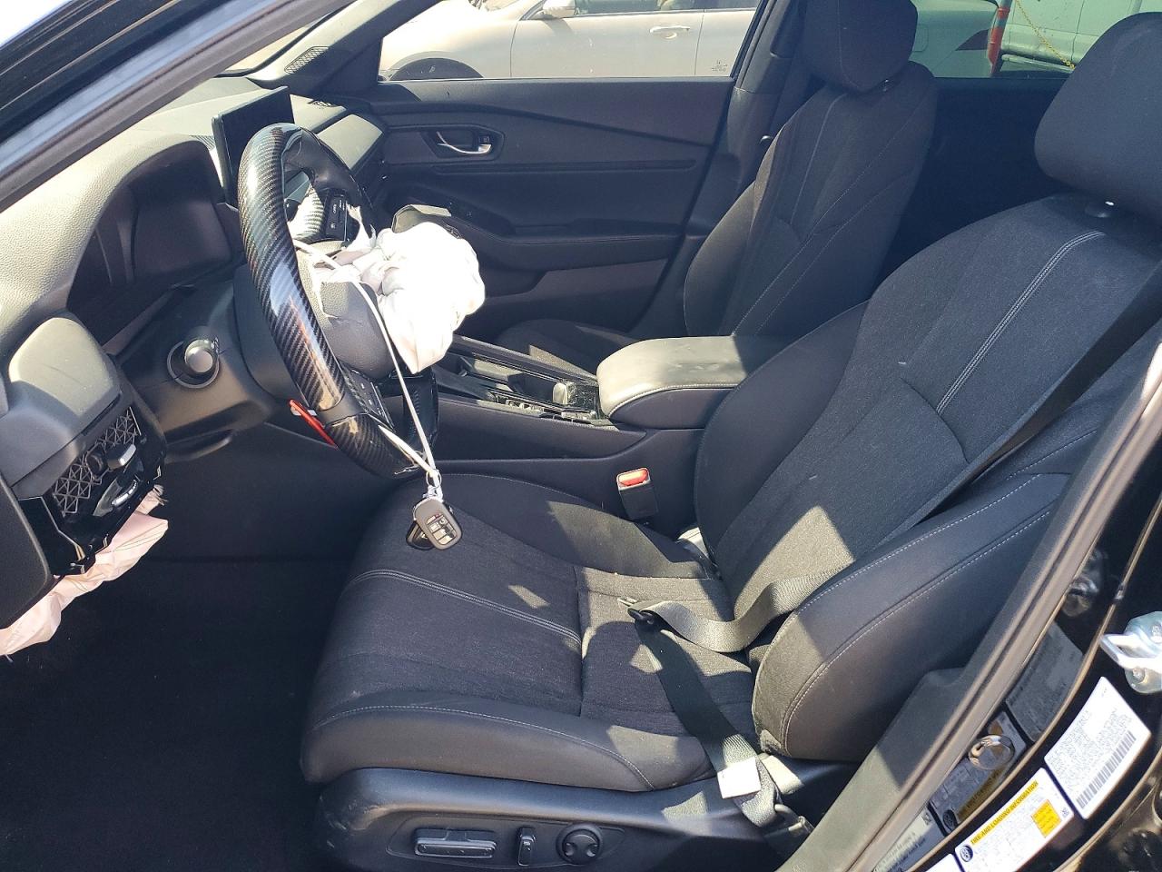 2024 HONDA ACCORD HYBRID SPORT photo 7