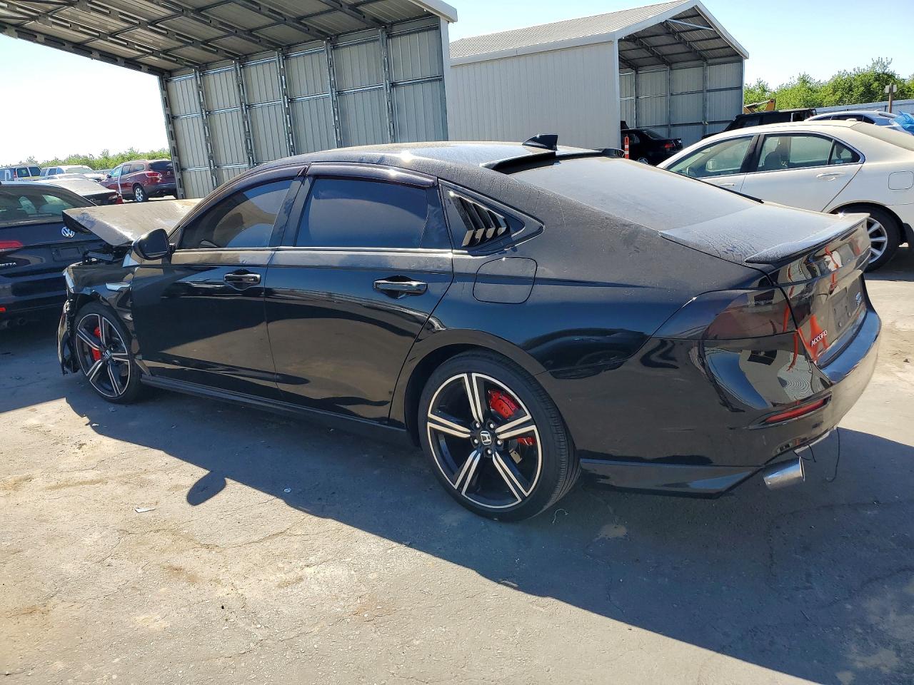 2024 HONDA ACCORD HYBRID SPORT photo 2
