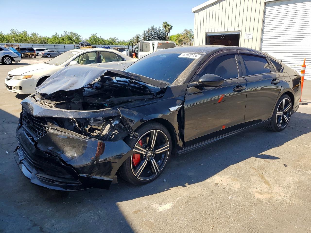 2024 HONDA ACCORD