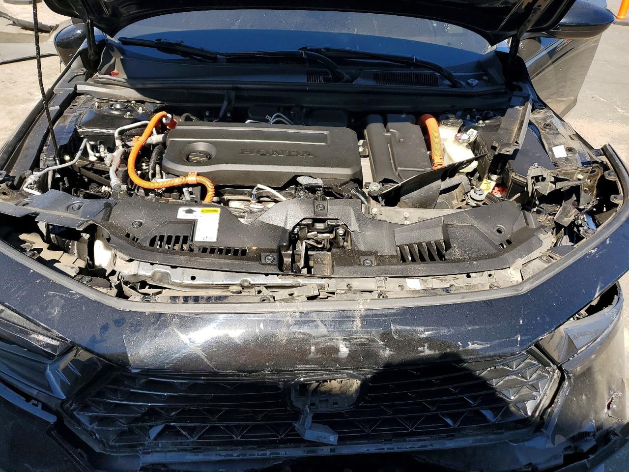 2024 HONDA ACCORD HYBRID SPORT photo 11