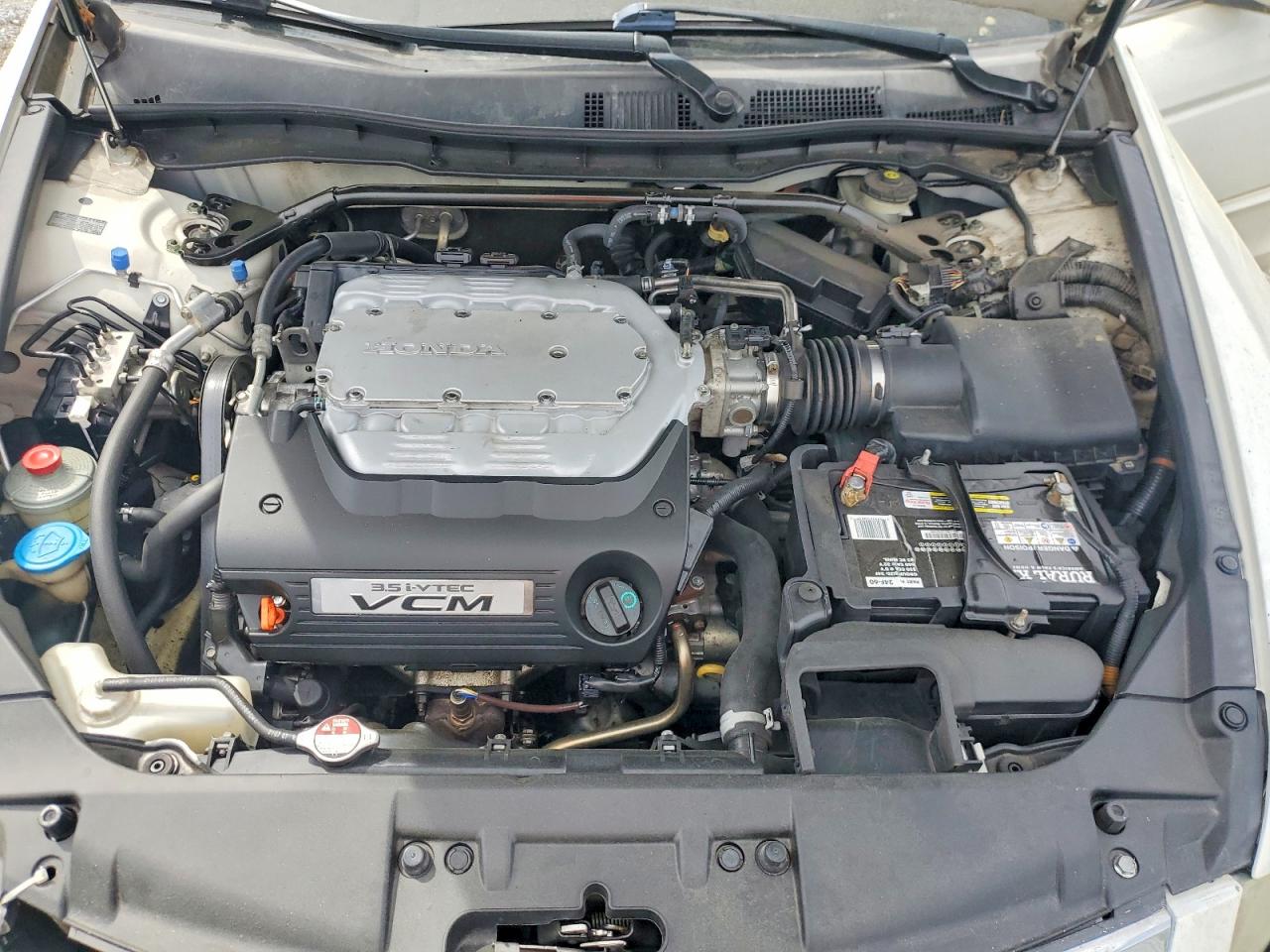 2009 HONDA ACCORD EXL photo 21
