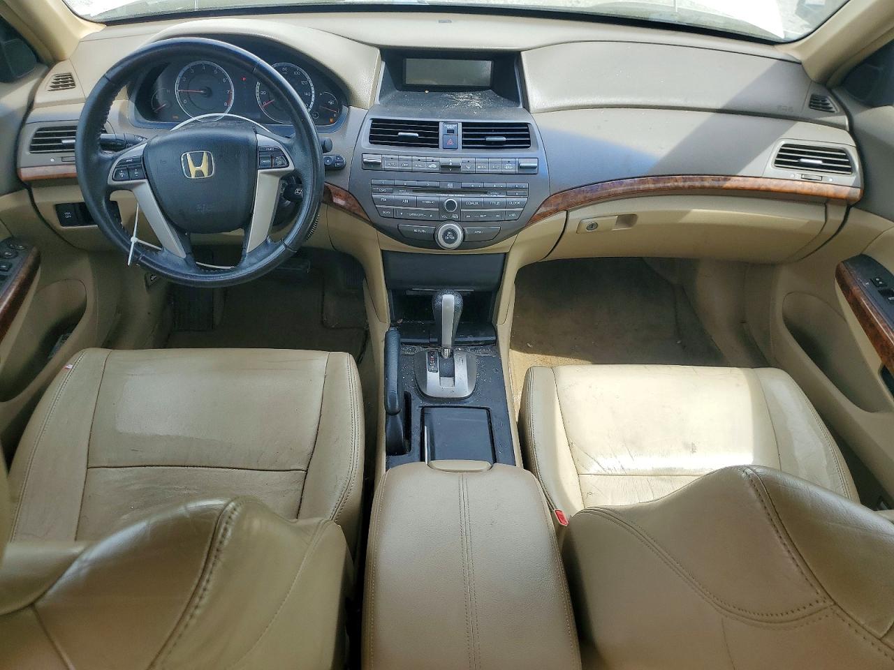 2009 HONDA ACCORD EXL photo 15