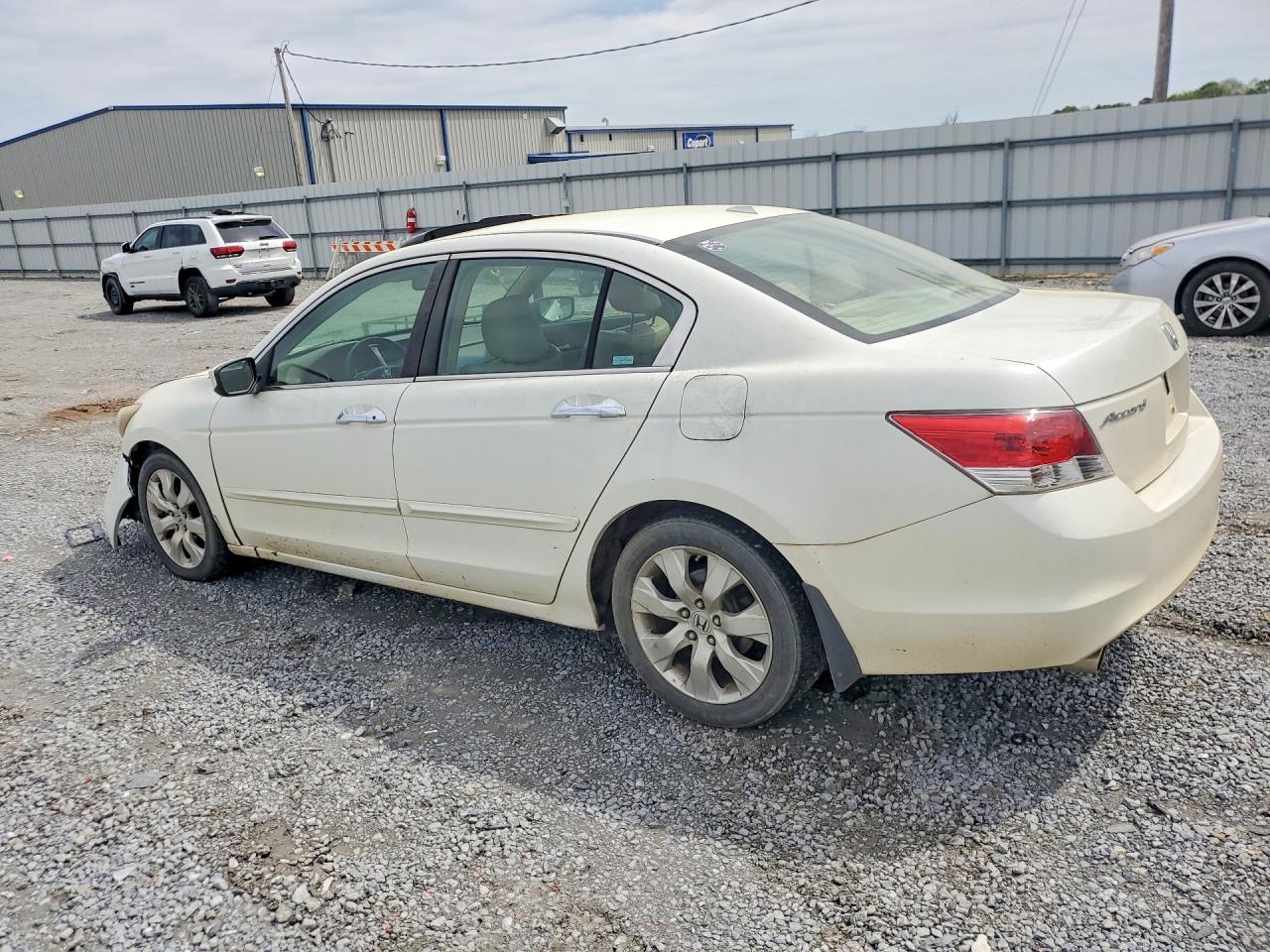 2009 HONDA ACCORD EXL photo 3
