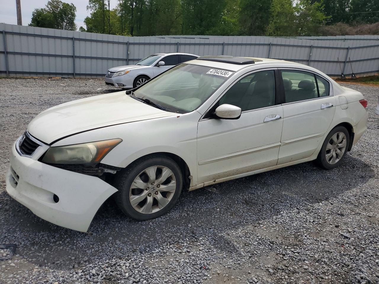 2009 HONDA ACCORD