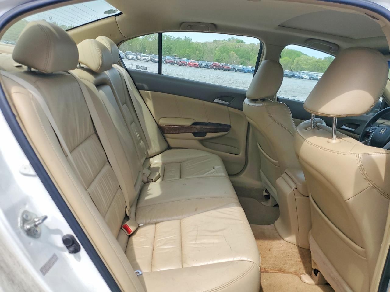 2009 HONDA ACCORD EXL photo 19