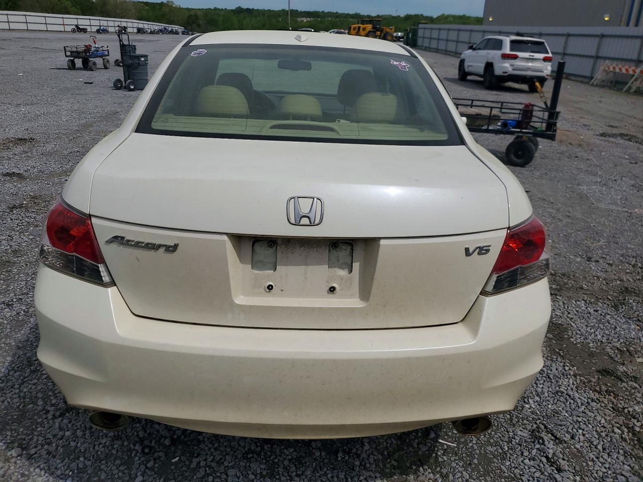 2009 HONDA ACCORD EXL photo 11