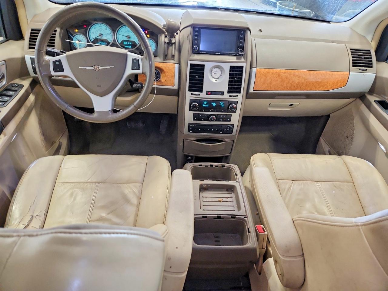 2008 CHRYSLER TOWN & COUNTRY LIMITED photo 15
