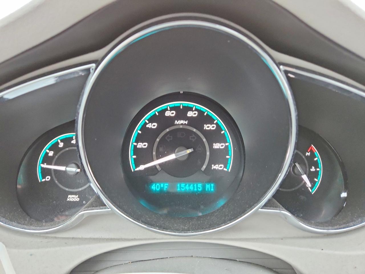 2012 CHEVROLET MALIBU 1LT photo 17