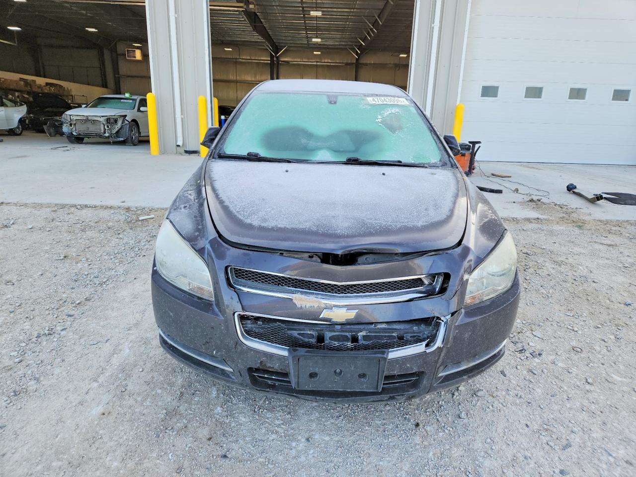 2012 CHEVROLET MALIBU 1LT photo 9