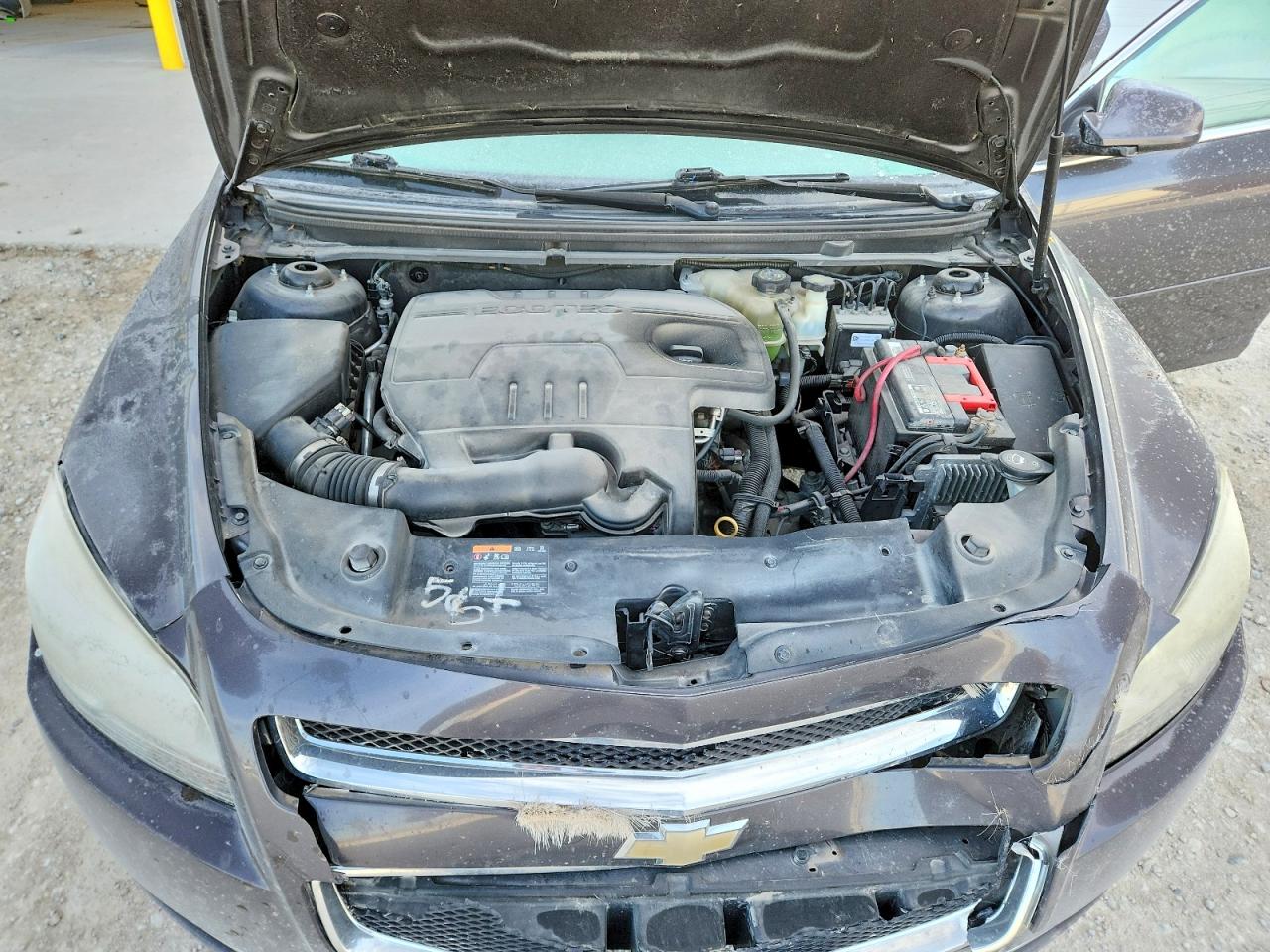 2012 CHEVROLET MALIBU 1LT photo 21