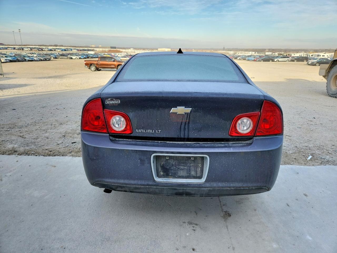 2012 CHEVROLET MALIBU 1LT photo 11