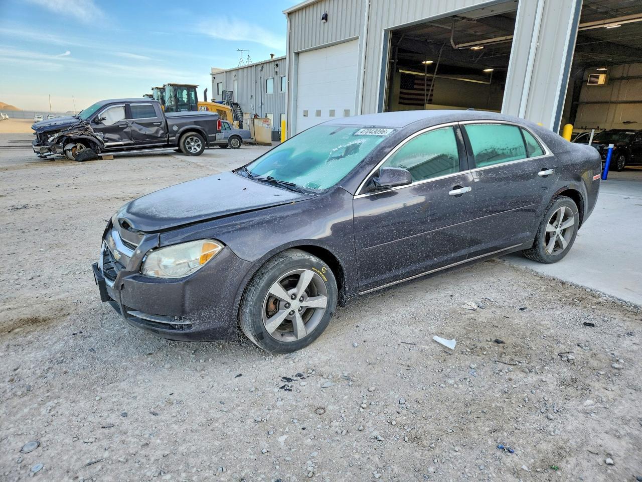 2012 CHEVROLET MALIBU