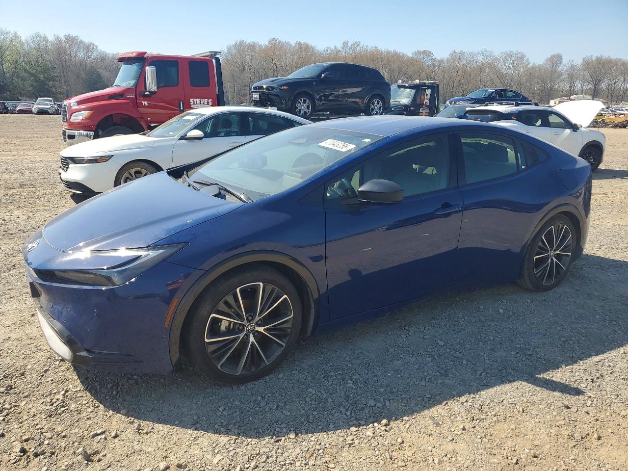 2025 TOYOTA PRIUS