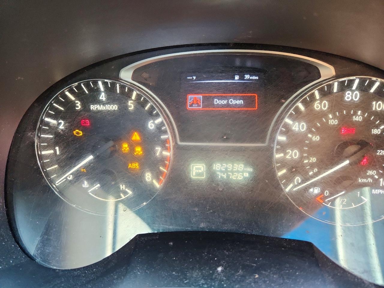 2015 NISSAN ALTIMA 2.5 SV photo 17