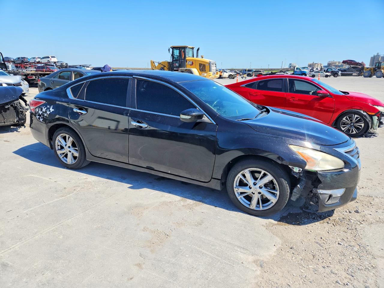 2015 NISSAN ALTIMA 2.5 SV photo 7