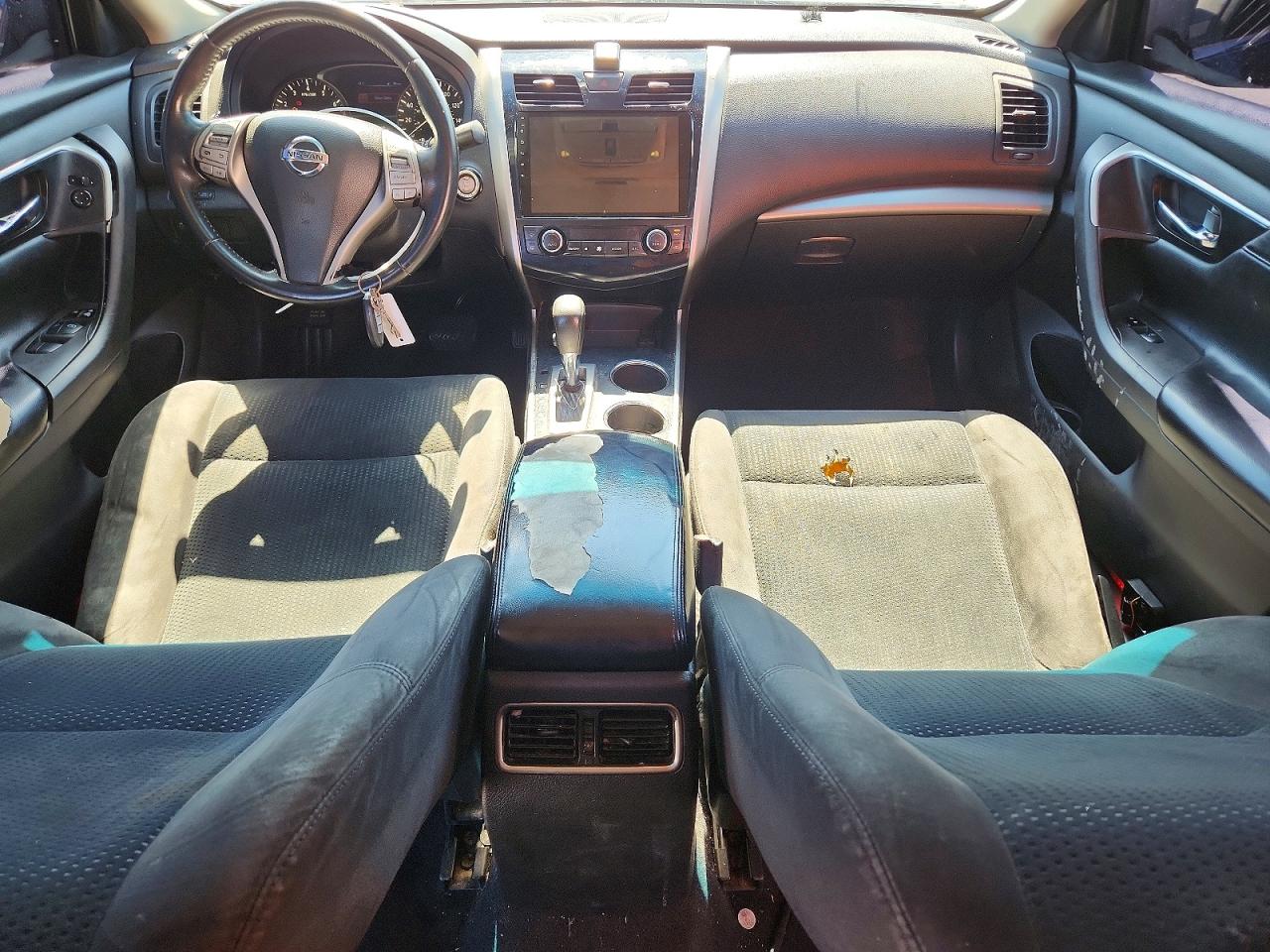2015 NISSAN ALTIMA 2.5 SV photo 15
