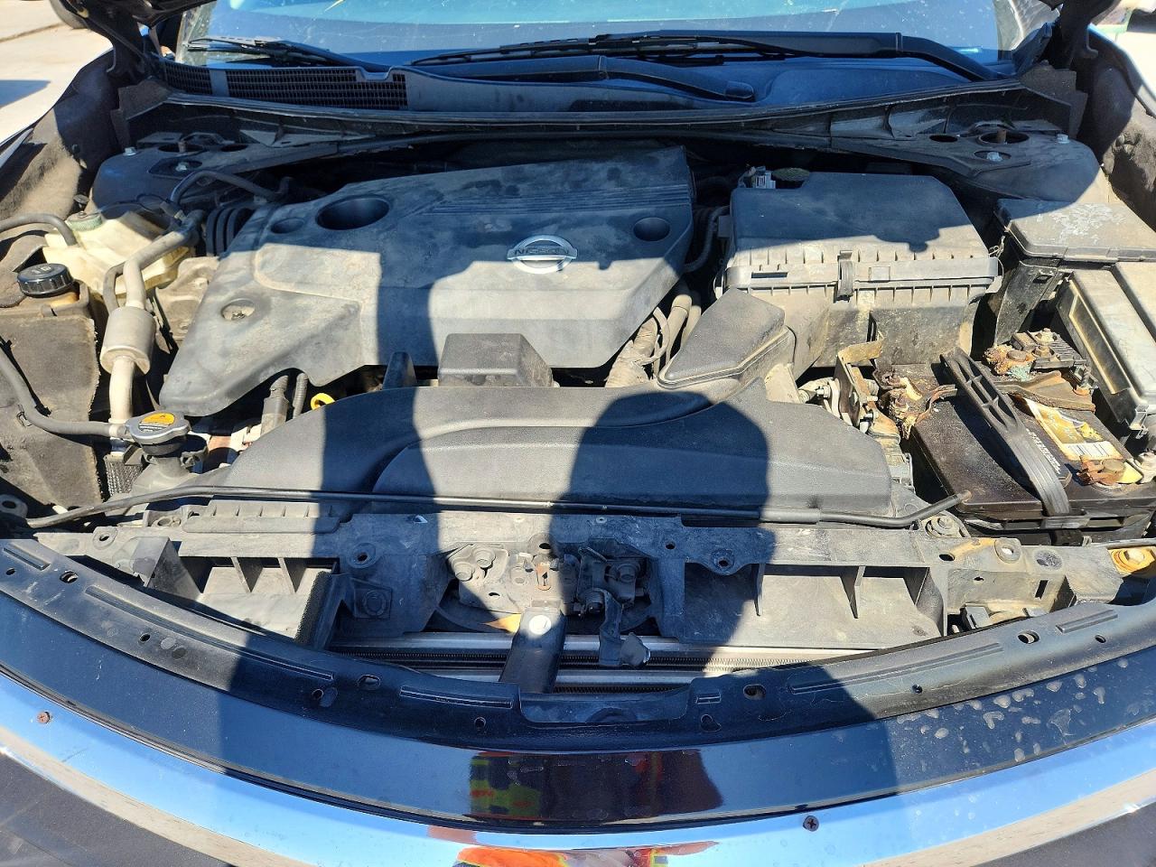 2015 NISSAN ALTIMA 2.5 SV photo 21