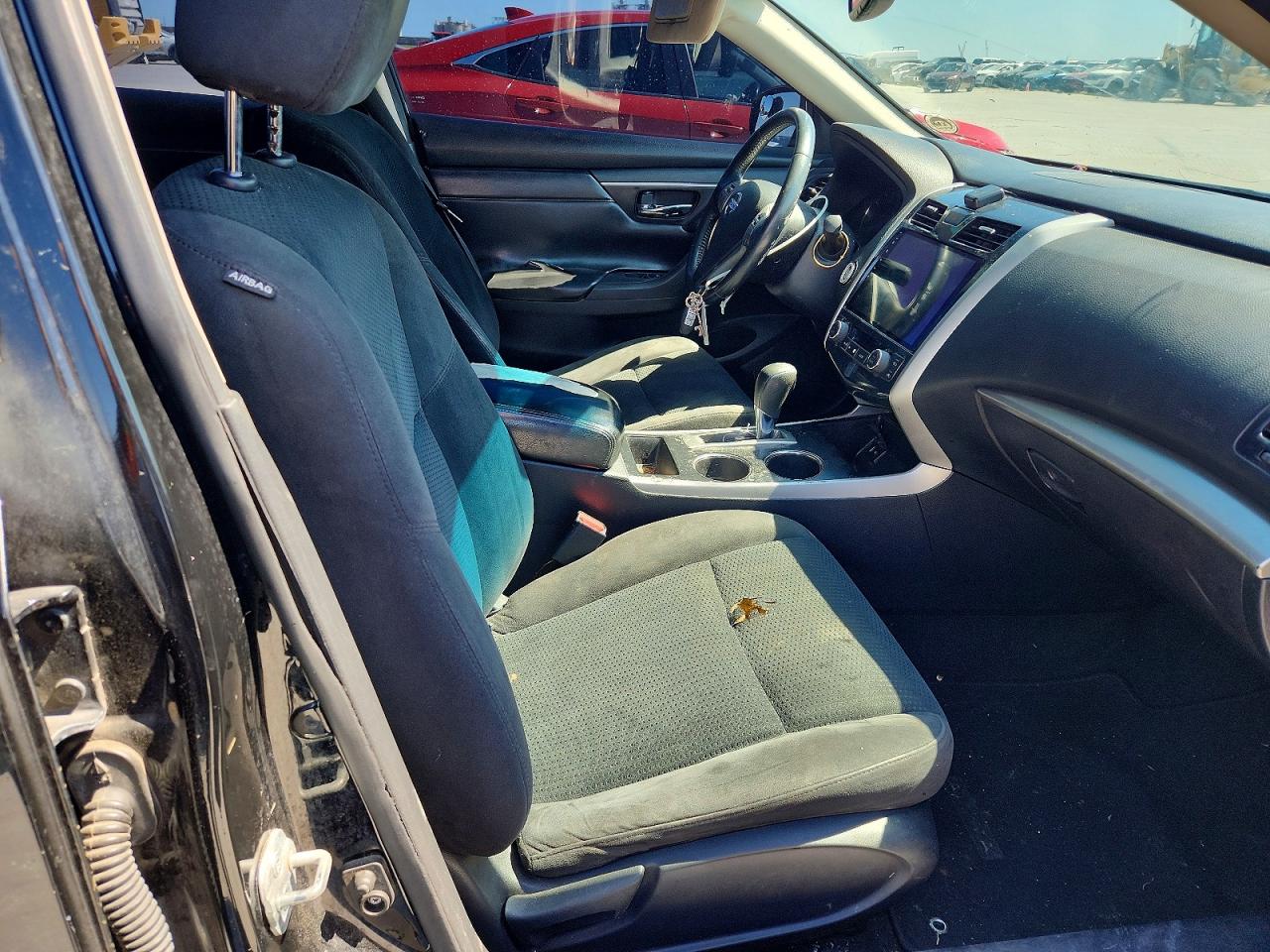 2015 NISSAN ALTIMA 2.5 SV photo 13