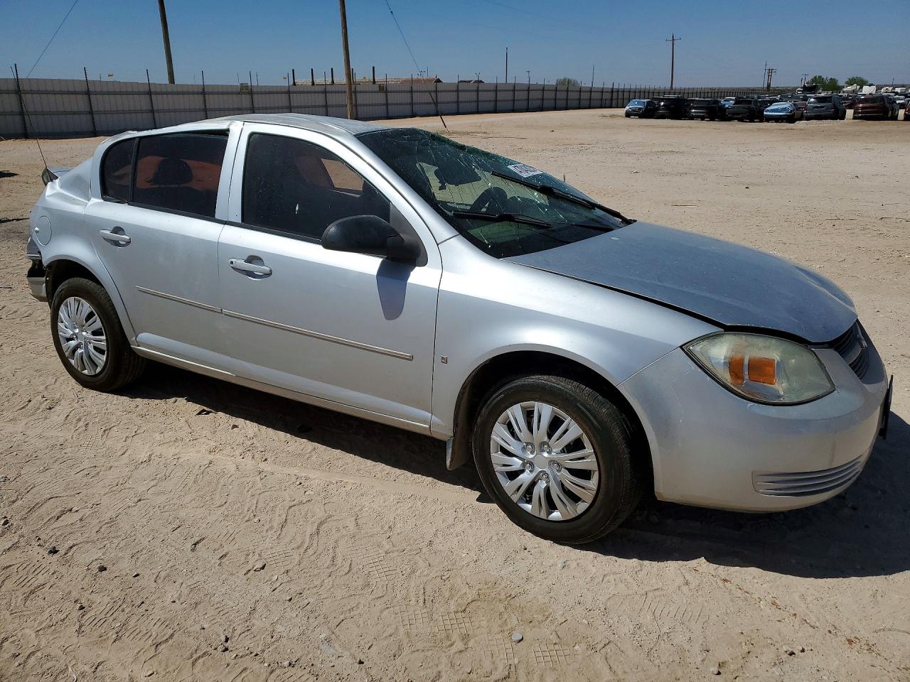 2007 CHEVROLET COBALT LS photo 7