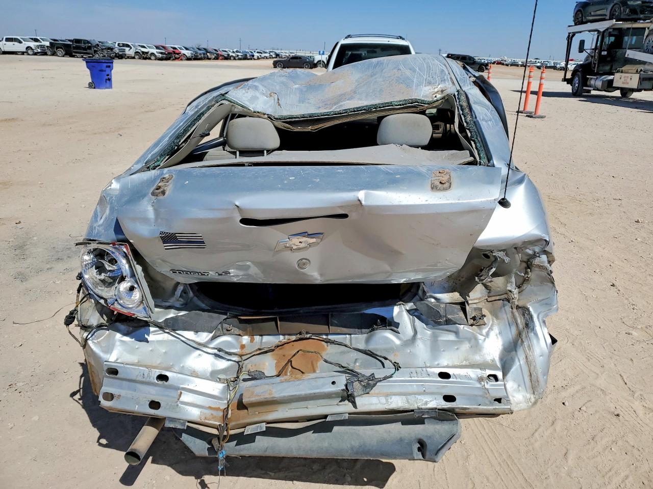 2007 CHEVROLET COBALT LS photo 11
