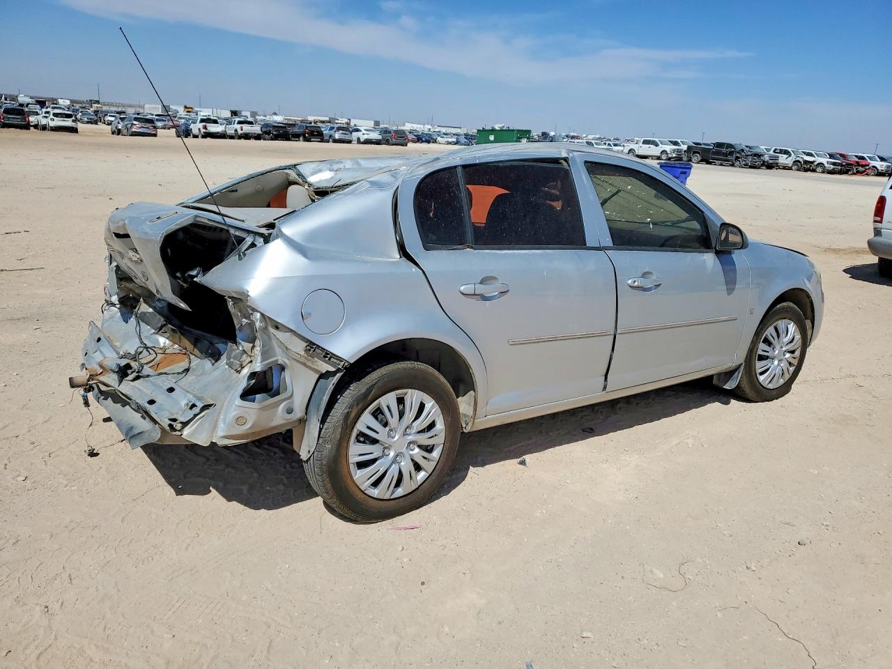 2007 CHEVROLET COBALT LS photo 5