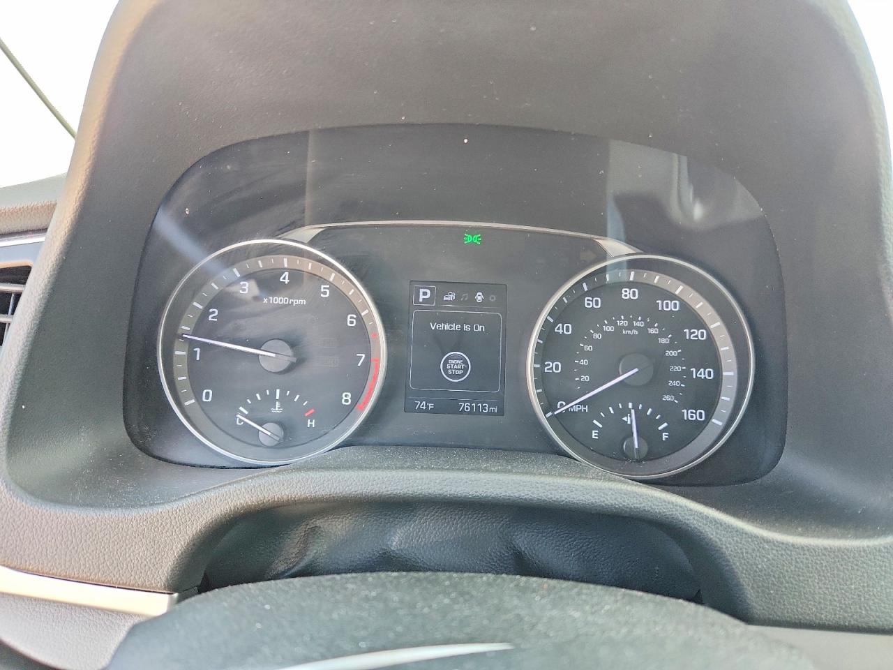 2017 HYUNDAI ELANTRA SE photo 9