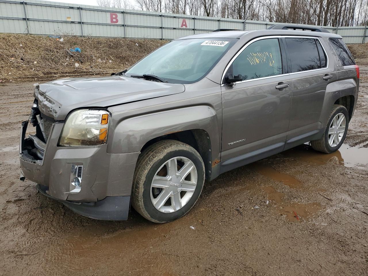 2011 GMC TERRAIN