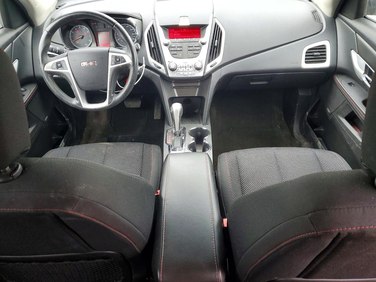 2011 GMC TERRAIN SLE photo 22