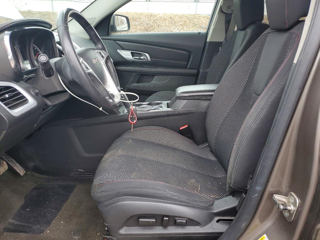 2011 GMC TERRAIN SLE photo 19