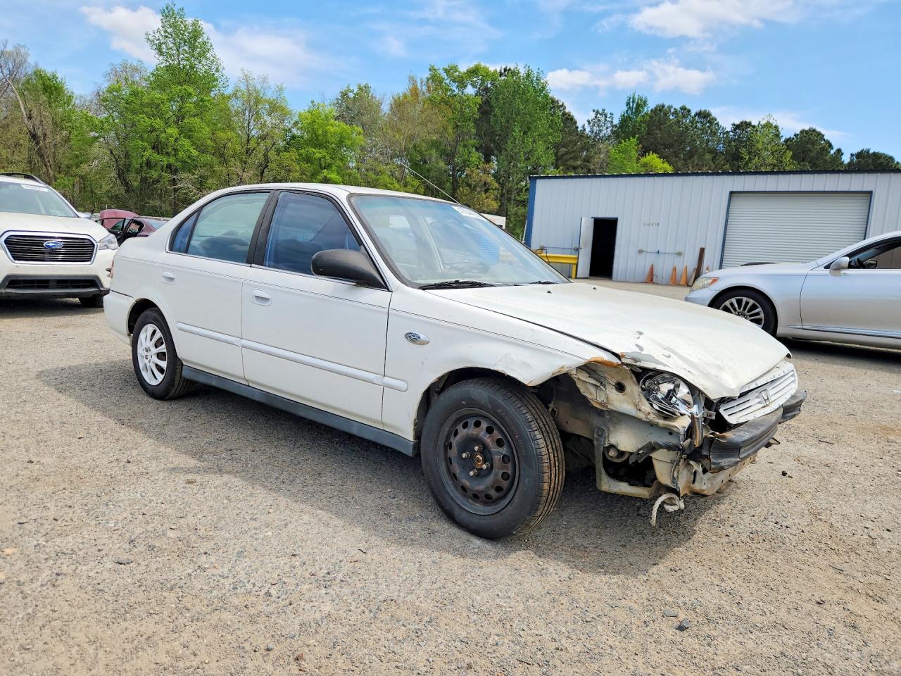 1997 HONDA CIVIC photo 7