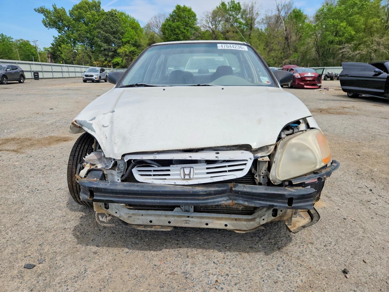 1997 HONDA CIVIC photo 9