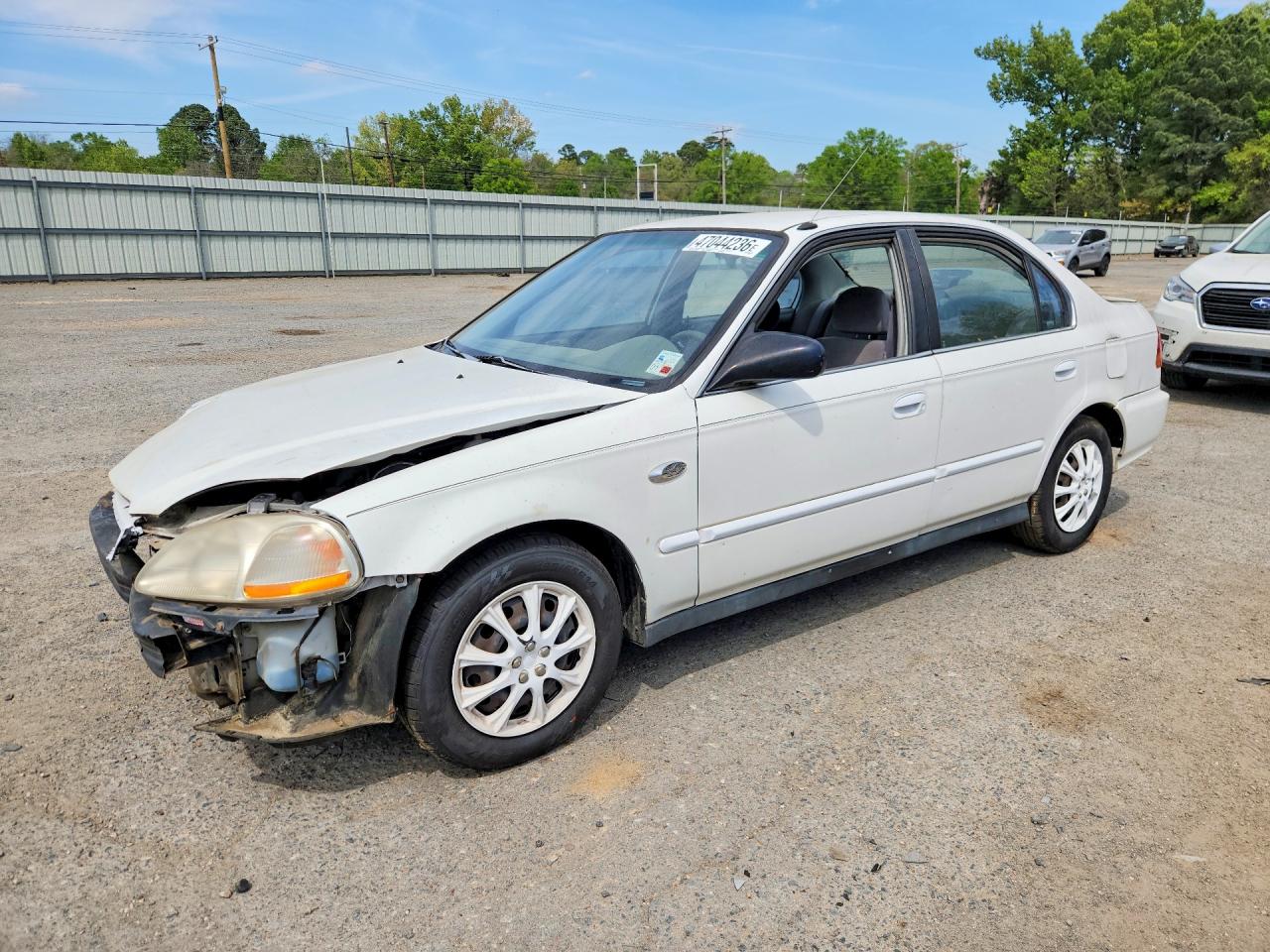1997 HONDA CIVIC