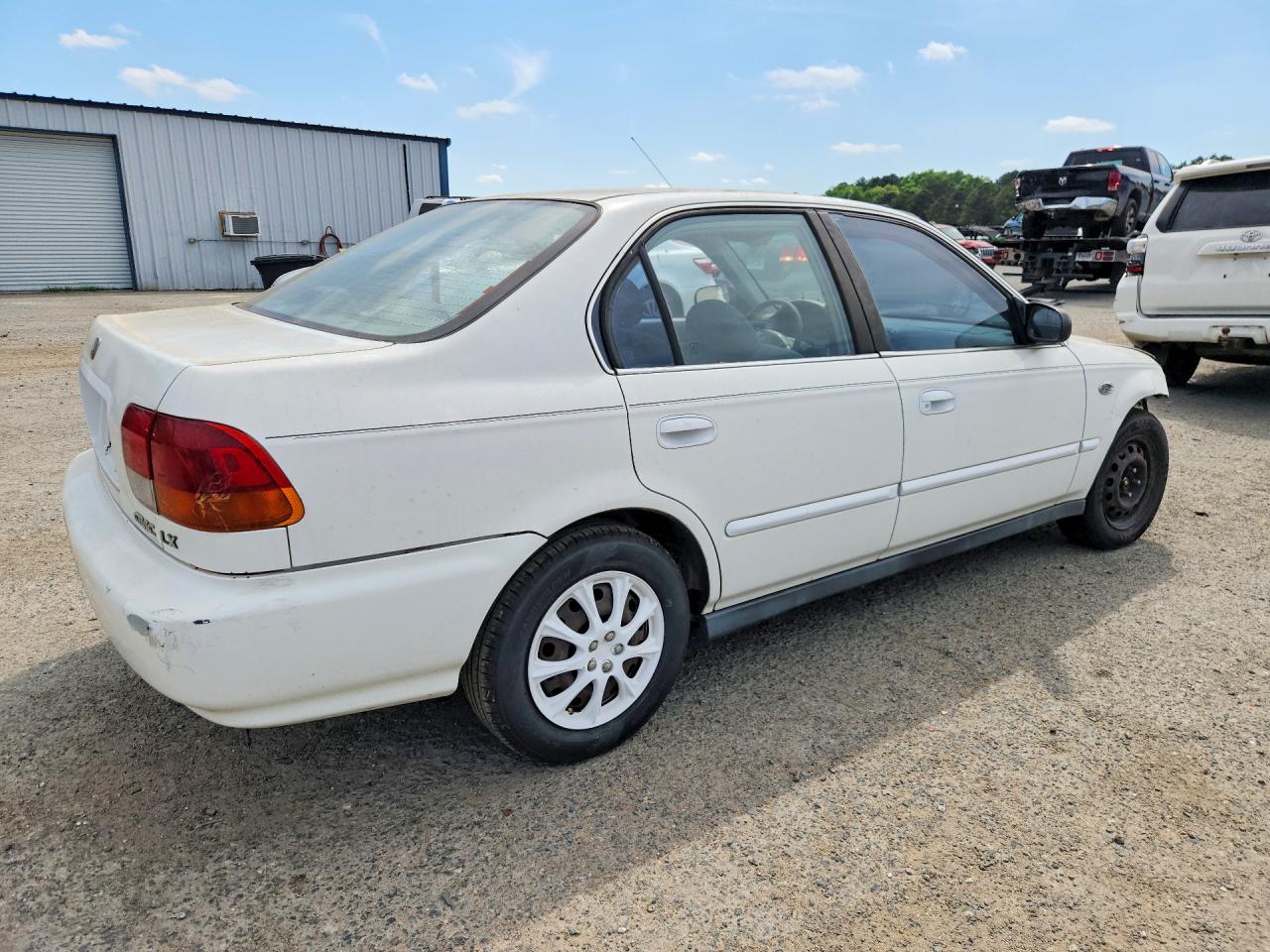 1997 HONDA CIVIC photo 5