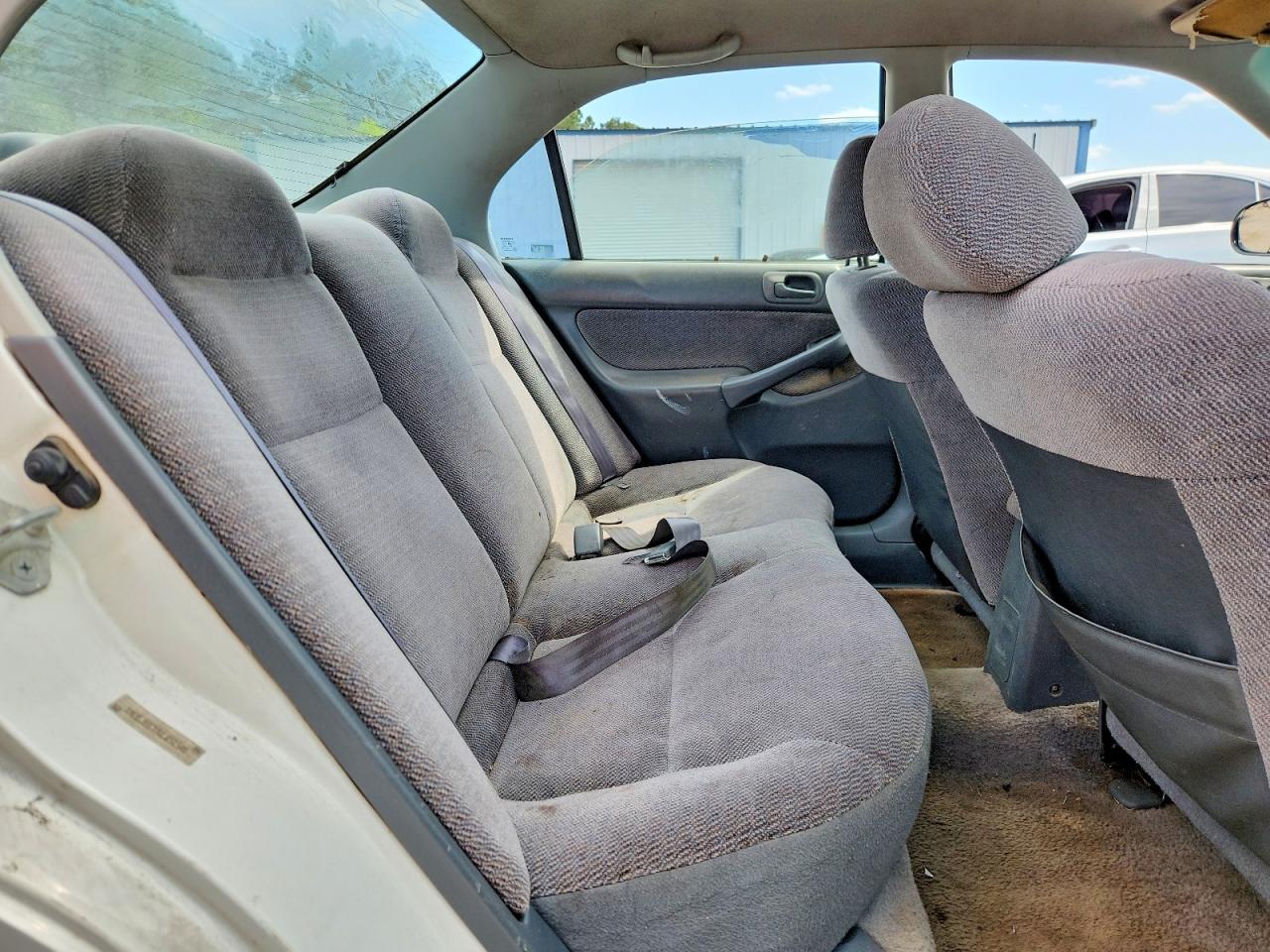 1997 HONDA CIVIC photo 19