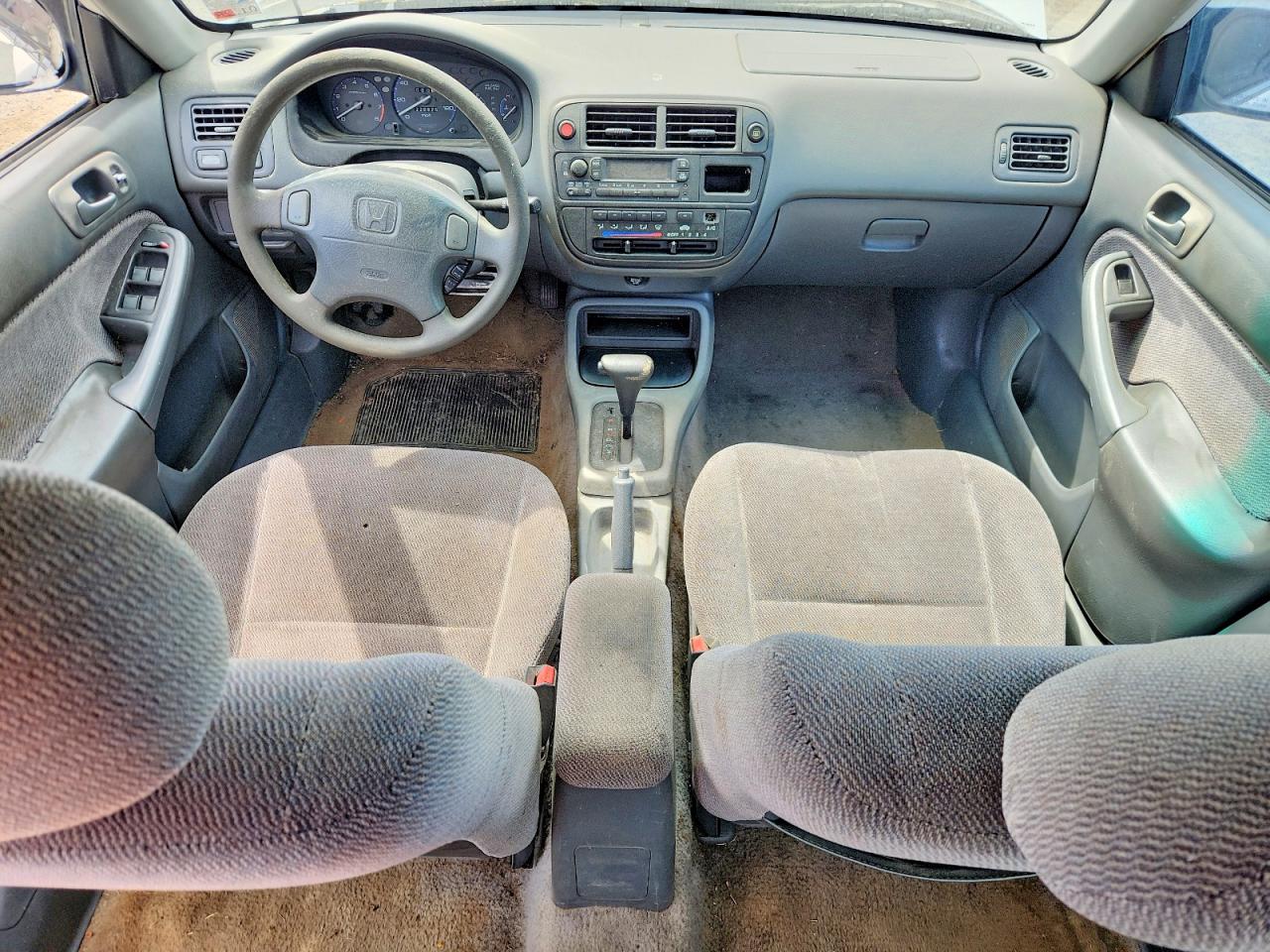 1997 HONDA CIVIC photo 15