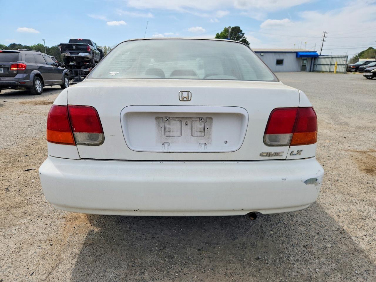 1997 HONDA CIVIC photo 11