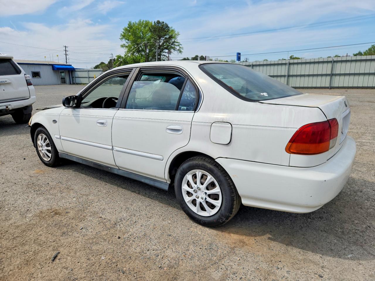1997 HONDA CIVIC photo 3