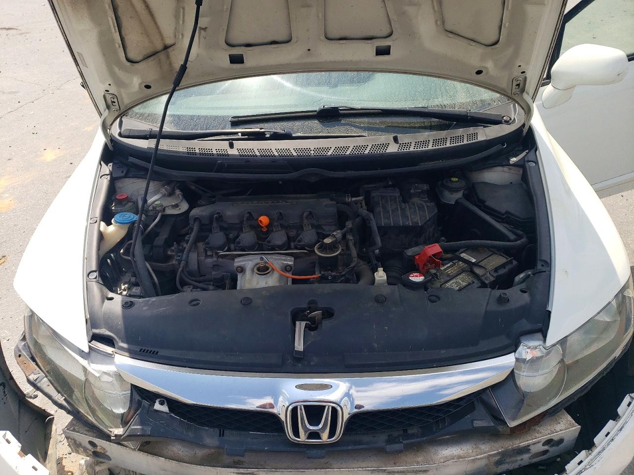 2011 HONDA CIVIC LX photo 11