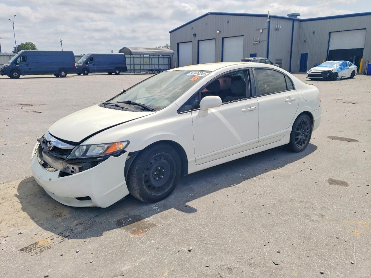 2011 HONDA CIVIC