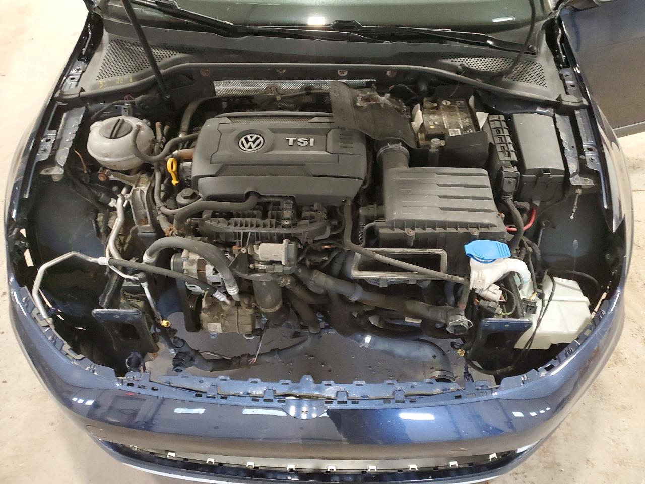 2017 VOLKSWAGEN GOLF ALLTRACK S photo 21