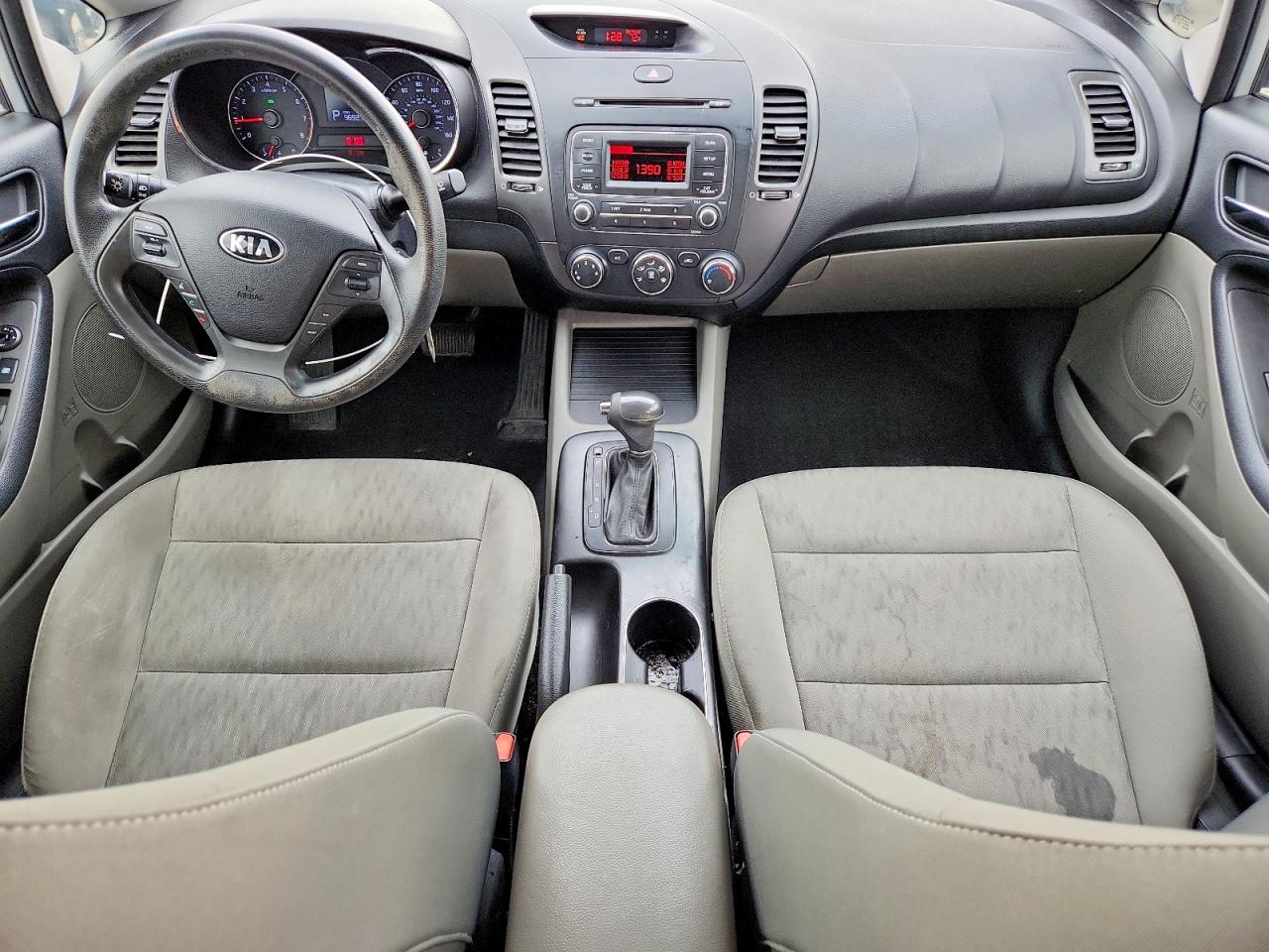 2015 KIA FORTE LX photo 15
