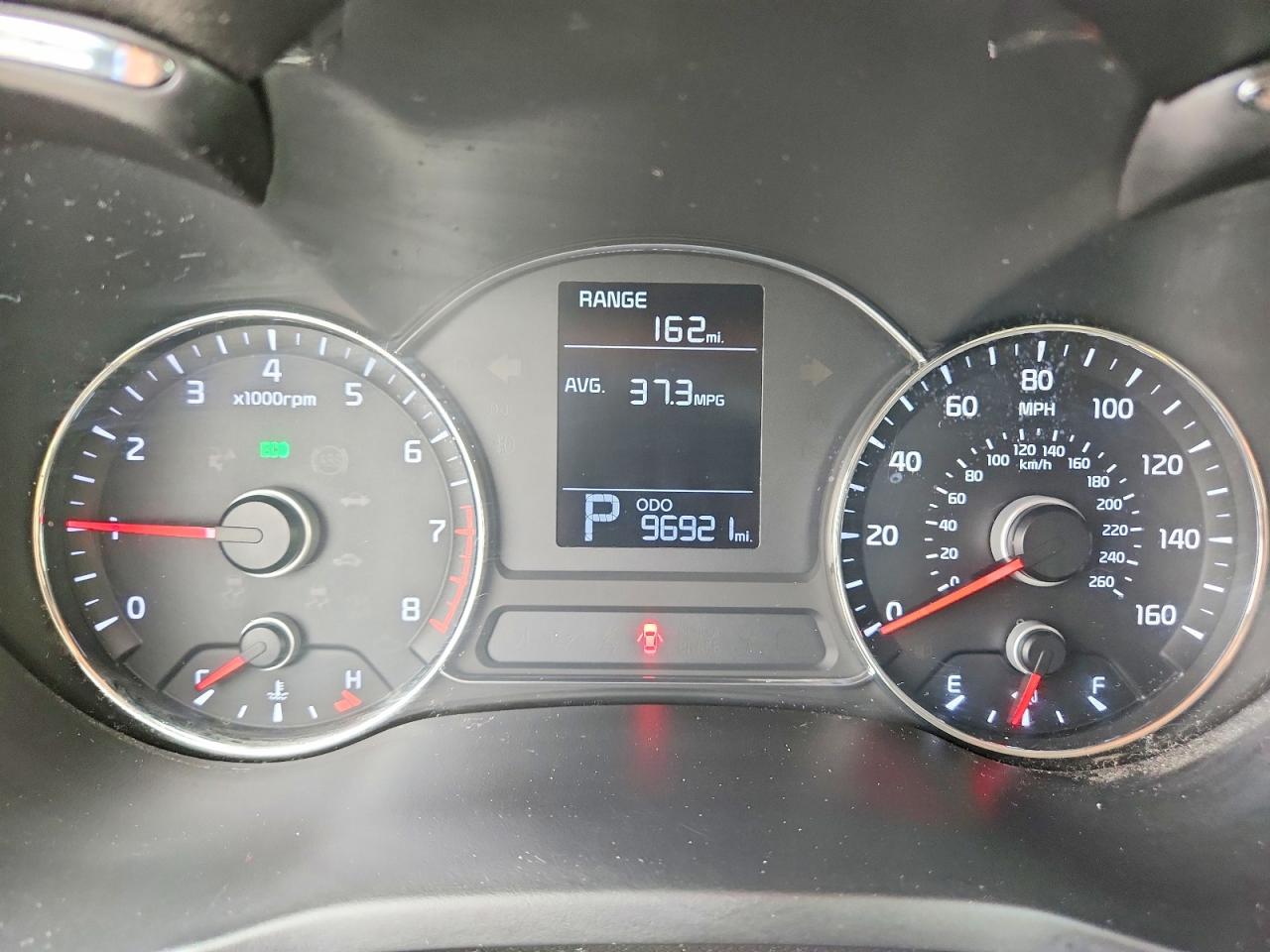 2015 KIA FORTE LX photo 17