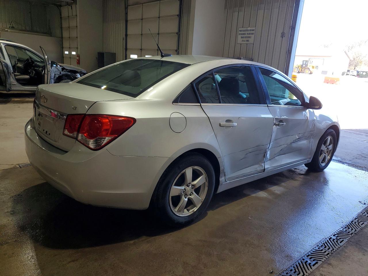 2014 CHEVROLET CRUZE LT photo 7