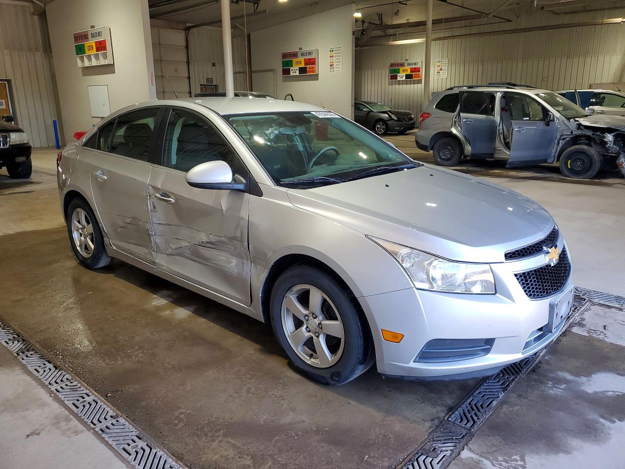 2014 CHEVROLET CRUZE LT photo 10
