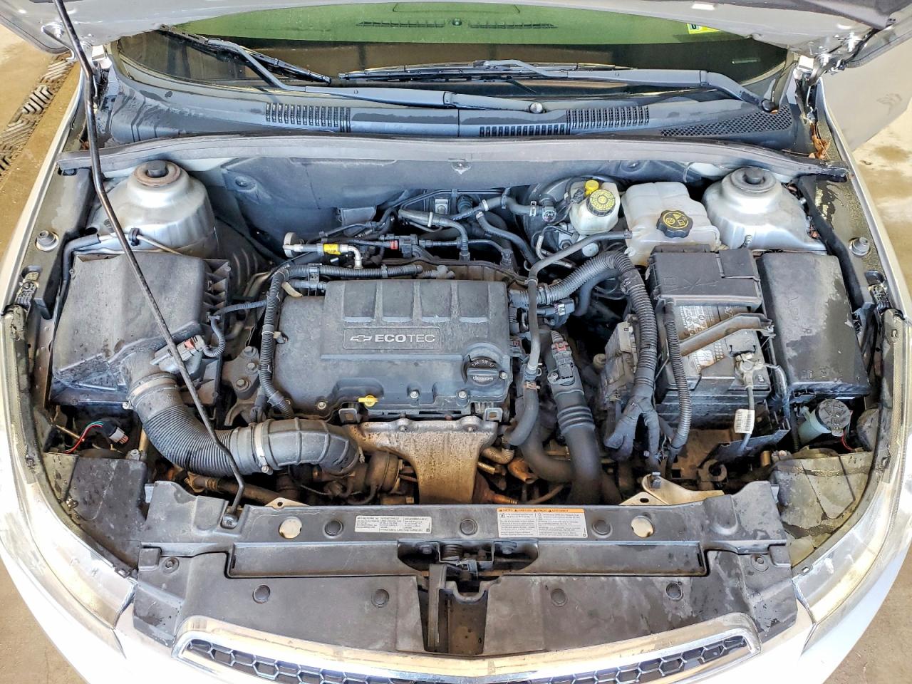 2014 CHEVROLET CRUZE LT photo 31