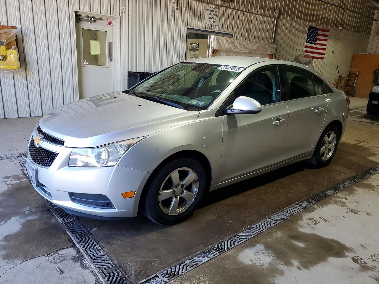2014 CHEVROLET CRUZE