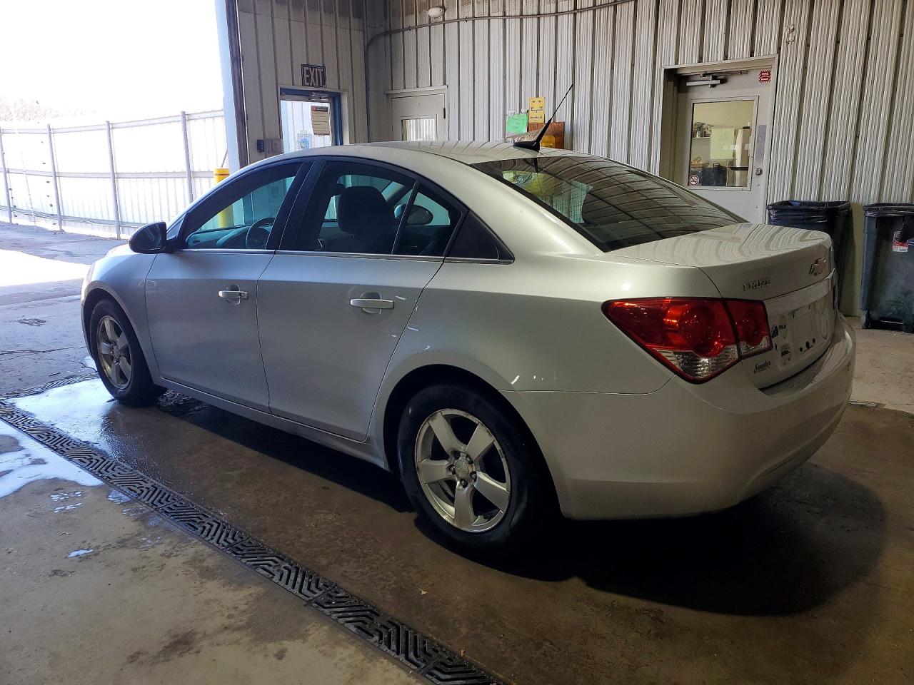 2014 CHEVROLET CRUZE LT photo 4
