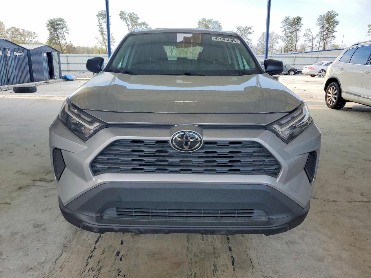 2025 TOYOTA RAV4 LE photo 5